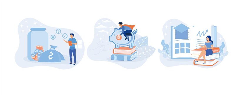 Secure transaction illustration